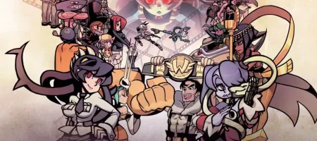 Skull Girls