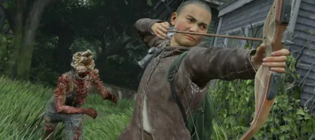 The Last of Us Part II Remastered