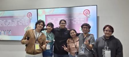 Game Jam B/manga