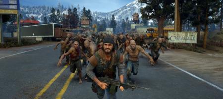 Days Gone Remastered