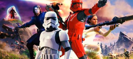 Fortnite - Star Wars