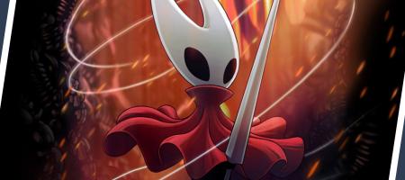 Hollow Knight Silksong