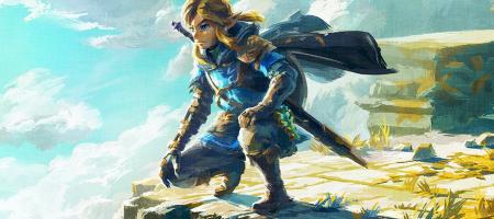 Zelda Tears of the Kingdom