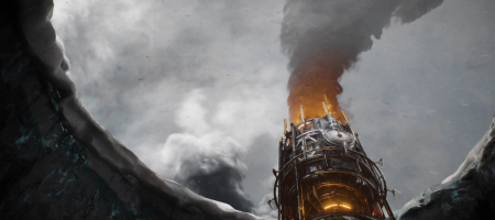 Frostpunk 1886