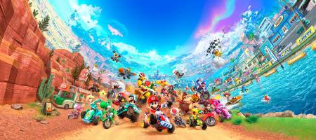 Mario Kart World