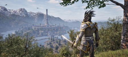 The Elder Scrolls IV - Oblivion Remastered