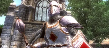 The Elder Scrolls IV - Oblivion
