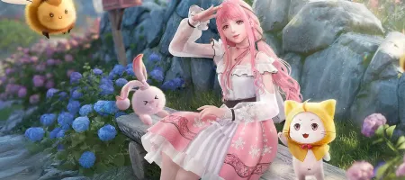 Infinity Nikki