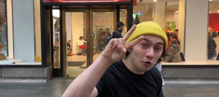 Nintendo fan
