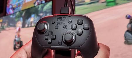 Pro Controller de Switch 2