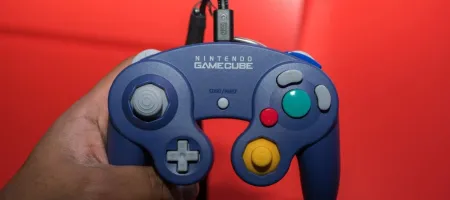 Control de Game Cube para Switch