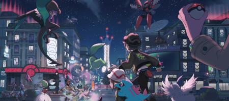 Pokémon Legends- Z-A