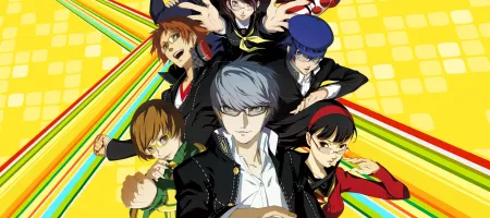 Persona 4