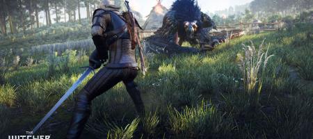 The Witcher 3