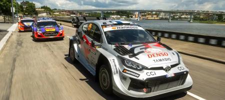 WRC