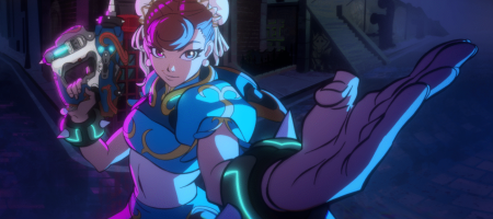 Street Fighter 6 - Overwatch