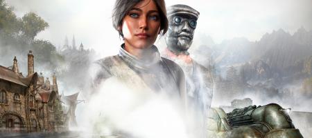 Syberia Remastered