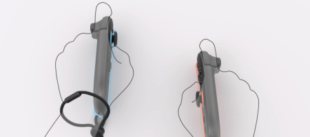 Joy Con (Mouse)