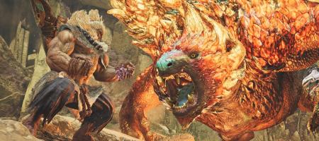 Monster Hunter Wilds y Street Fighter 6