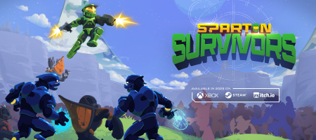 Spartan Survivors - Halo
