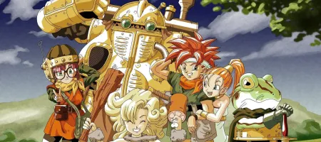 Chrono Trigger