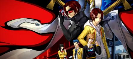 Persona 5 - The Phantom X