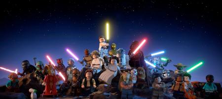 LEGO Star Wars- The Skywalker Saga