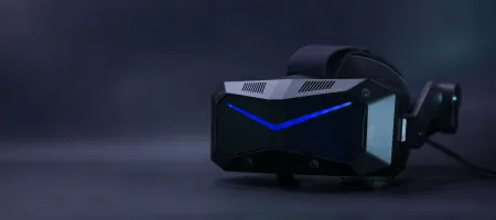 9. Pimax Crystal Super