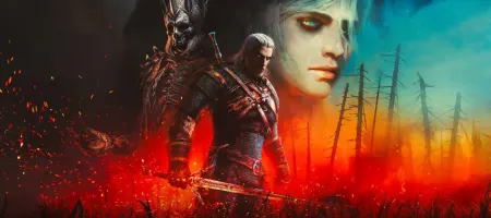 The Witcher 3 por su 10° aniversario