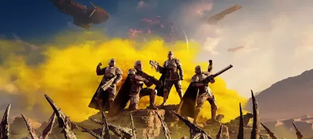 Helldivers 2