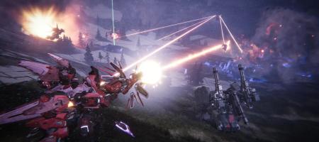 Mecha Break
