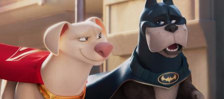 League of Super Pets