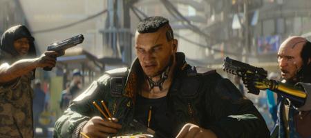Cyberpunk 2077