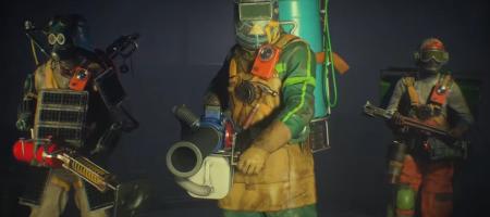 FBC - Firebreak