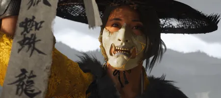 Ghost of Yotei