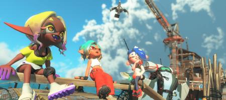 Splatoon
