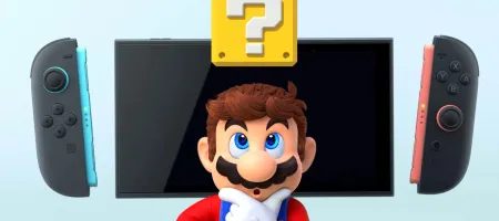 3. Nintendo Switch 2