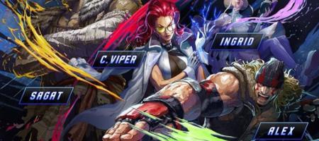 Street Fighter 6