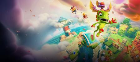 Yooka-Laylee
