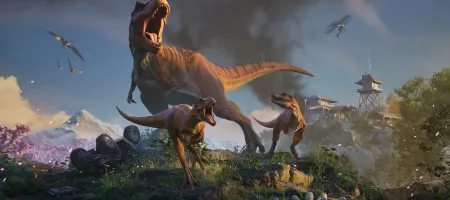 Jurassic World Evolution