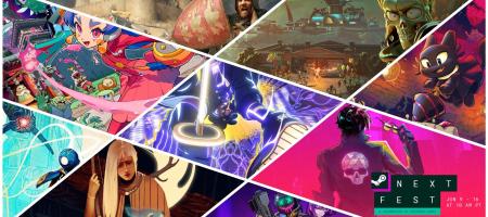Steam Next Fest