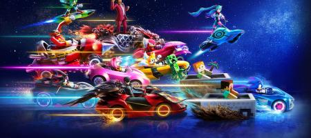 Sonic Racing Crossworlds