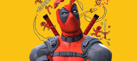 Deadpool VR