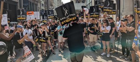 SAG-AFTRA