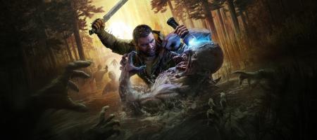 Dying Light The Beast