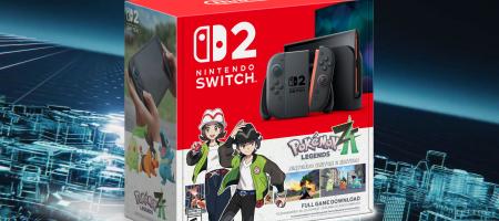 Bundle Pokémon Legends Z-A