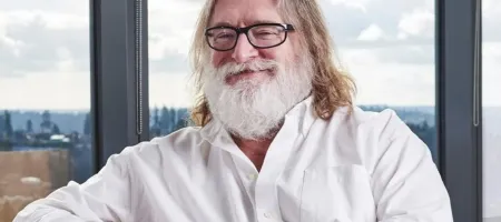 Gabe Newell