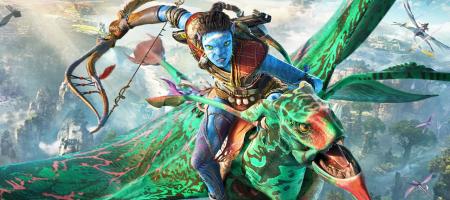 Avatar - Frontiers of Pandora