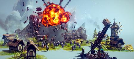 Besiege VR
