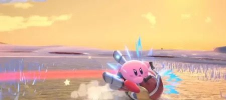 Kirby Air Riders